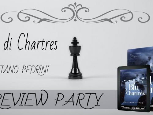 Review Party – Blu di Chartres