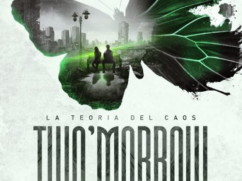 Cover Reveal – Two’morrow – la teoria del caos