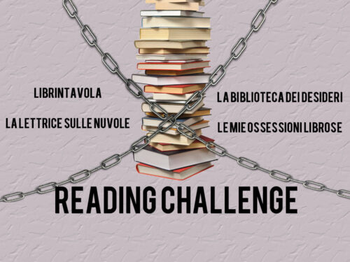 Reading Challenge – Chaining the book – 1 Bimestre