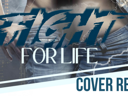 Fight For Life – Cover Reveal