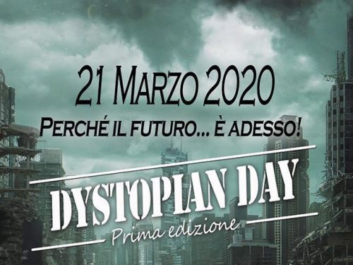 Distopian Day – Prima edizione