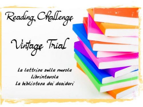 Vintage Trial Reading Challenge – 5° bimestre