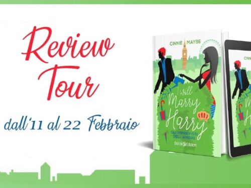Review Tour – I will marry Harry