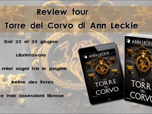 Review Tour – La torre del corvo