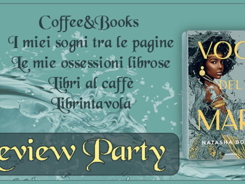 Review Party – Voce del mare