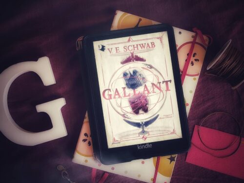 Review Party – Gallant