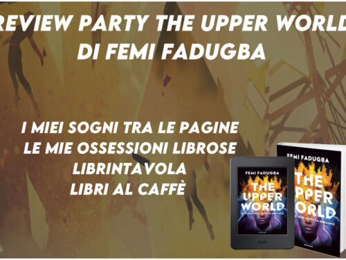 Review Party – The Upper World