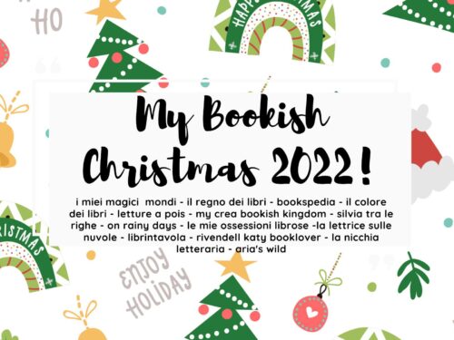 MY BOOKISH CHRISTMAS 2022