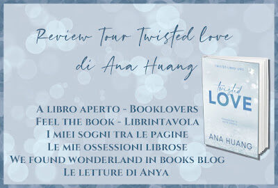 Review Tour – Twisted love