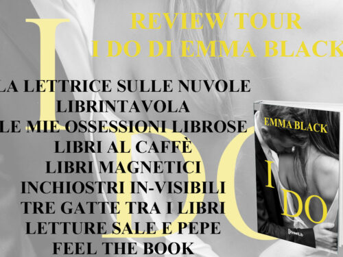 Review tour “I do” di Emma Black