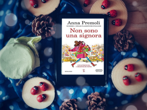 4 Blogger per un autore #19 – Anna Premoli